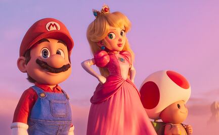 "Super Mario Bros: La película", imparable en la taquilla de EU y Canadá