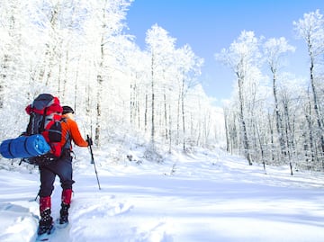 No sólo en el Nevado de Toluca cae nieve; otros lugares en México para disfrutar