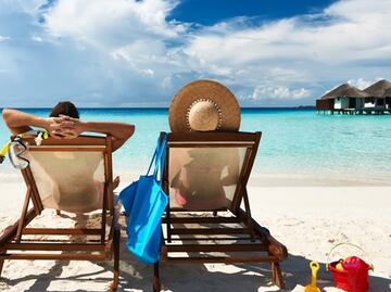 Disfruta el verano en las playas más cálidas de Canadá