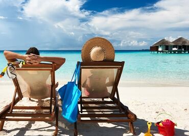 Disfruta el verano en las playas más cálidas de Canadá