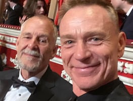 Muere el actor que dio vida a Kevan Lannister en "Juego de Tronos"