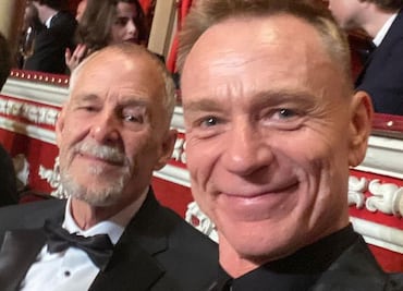 Muere el actor que dio vida a Kevan Lannister en "Juego de Tronos"