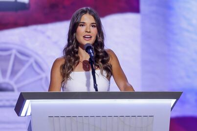 Ella es Kai, la nieta favorita de Donald Trump y sobrina de Barron. ¿Cuántos años tiene?