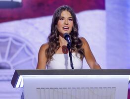 Ella es Kai, la nieta favorita de Donald Trump y sobrina de Barron. ¿Cuántos años tiene?