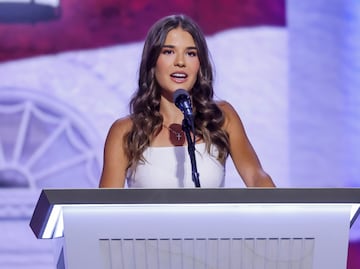 Ella es Kai, la nieta favorita de Donald Trump y sobrina de Barron. ¿Cuántos años tiene?