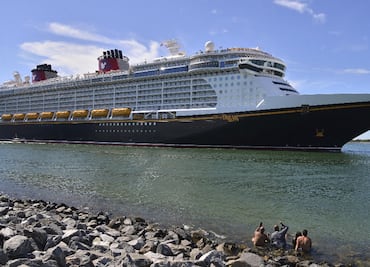 Disney Cruise reanudará el 9 de agosto sus salidas desde Florida