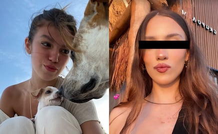 ¿Cuál es el estado de salud de Valentina Gilabert, modelo apuñalada por Marianne Gonzaga? Esto se sabe