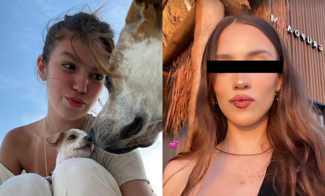 ¿Cuál es el estado de salud de Valentina Gilabert, modelo apuñalada por Marianne Gonzaga? Esto se sabe. Foto: Captura Instagram