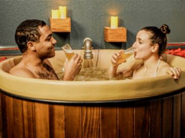 Spa con bar de cerveza y otras razones para visitar Colorado este otoño