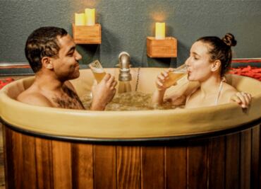 Spa con bar de cerveza y otras razones para visitar Colorado este otoño