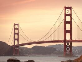 El extraño "canto" que se escucha en el puente Golden Gate