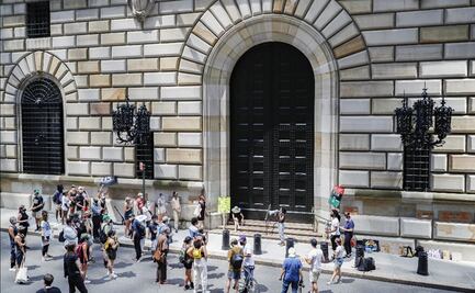 Protestan trabajadores esenciales en más de 20 ciudades de EU