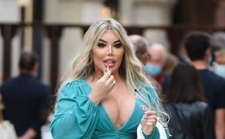 Rodrigo Alves presume transformación a ‘Barbie Humana’ en Milán