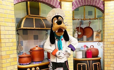 Desayuno en Goofy's Kitchen, la experiencia que encantará a tus hijos en Disneyland