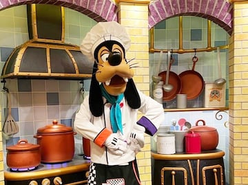 Desayuno en Goofy's Kitchen, la experiencia que encantará a tus hijos en Disneyland
