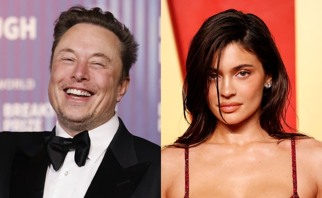 Elon Musk, Kylie Jenner y Robbie Williams; los famosos ‘acusados’ de bajar de peso con Ozempic. Foto: EFE/AFP