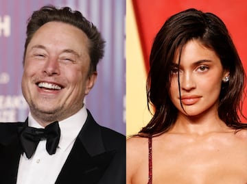 Elon Musk y Kylie Jenner; los famosos ‘acusados’ de bajar de peso con Ozempic