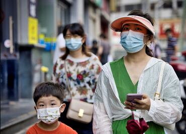 Por variante Delta, millones de personas confinadas en China