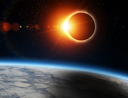 Eclipse total solar 2024. Horarios exactos y ciudades de México donde se verá mejor