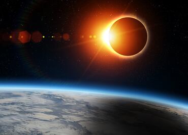 Eclipse total solar 2024. Horarios exactos y ciudades de México donde se verá mejor