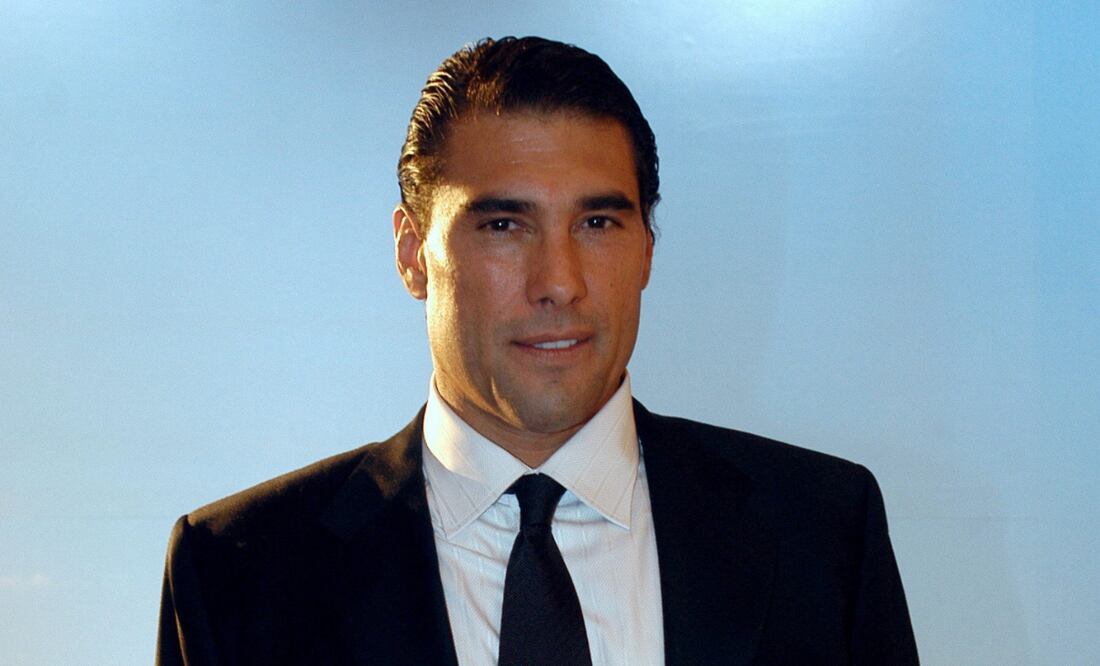 Aseguran que Eduardo Yáñez padece una presunta enfermedad degenerativa. Foto: EFE/ARCHIVO/Mario Guzmán