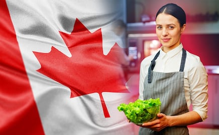¡Buscan mexicanas! Trabaja en Canadá como cocinera; no es obligatorio hablar inglés o francés