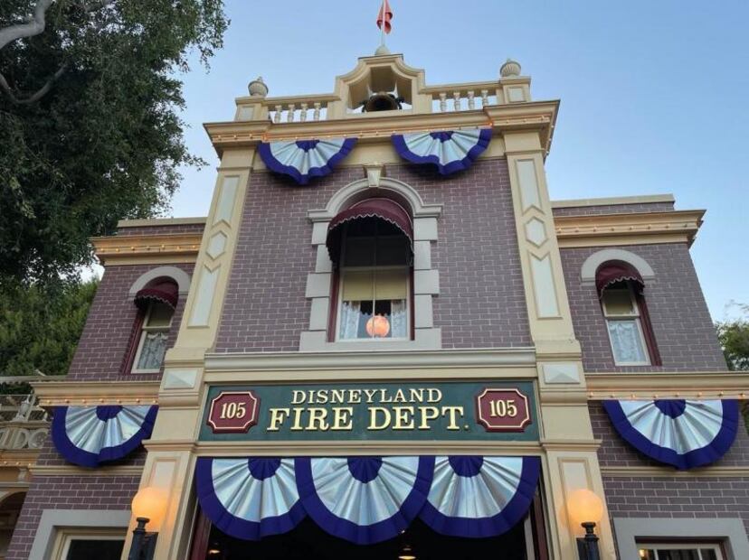 Entramos al departamento de Walt Disney en Disneyland y nos llevamos estas sorpresas 