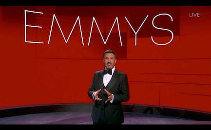 Los Emmy marcan un nuevo mínimo histórico de audiencia