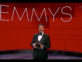 Los Emmy marcan un nuevo mínimo histórico de audiencia