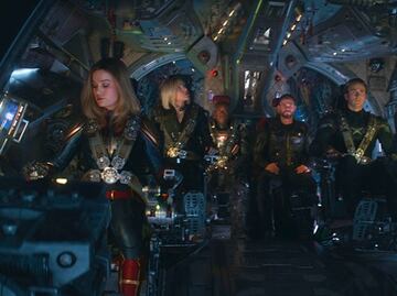 'Avengers: Endgame' rompe récord de taquilla en Estados Unidos y Canadá