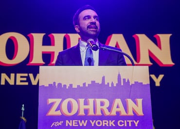 “Nueva York seguirá siendo una ciudad de inmigrantes y, desde hoy, liderada por un inmigrante”: Zohran Mamdani desafía a Trump