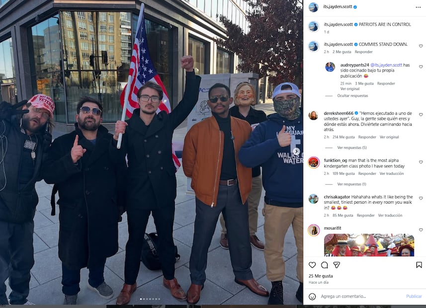 Foto: Jayden Scott /IG