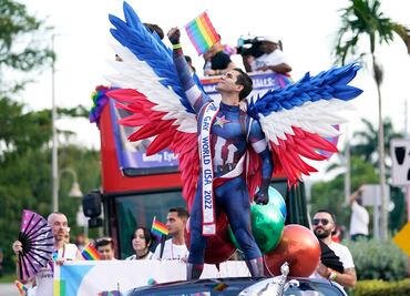 ¿Qué significan las siglas LGBTQI+ y cuáles son las identidades de diversidad?