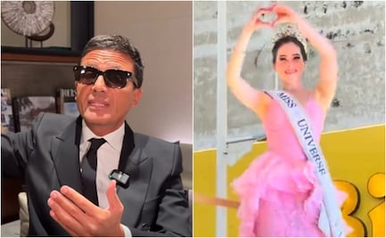 Fátima Bosch es recibida como heroína en Tabasco y Harfouch explota: "Actúa como si fuera la dueña de Miss Universo"