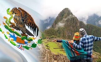 Estos son los mexicanos que NO necesitarán visa para viajar a Perú por turismo