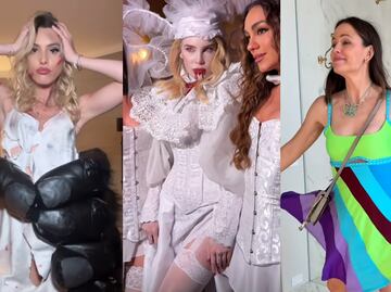 Halloween 2024: Belinda, Selena Gomez, Kylie Jenner, y más, impactan con icónicos disfraces