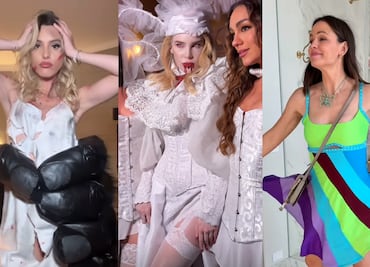 Halloween 2024: Belinda, Selena Gomez, Kylie Jenner, y más, impactan con icónicos disfraces