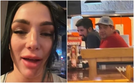 Video. Mesera de Hooters expone a clientes que la fotografiaron sin su consentimiento 