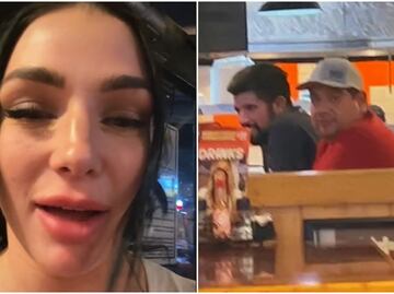 Video. Mesera de Hooters expone a clientes que la fotografiaron sin su consentimiento