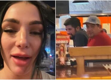 Video. Mesera de Hooters expone a clientes que la fotografiaron sin su consentimiento