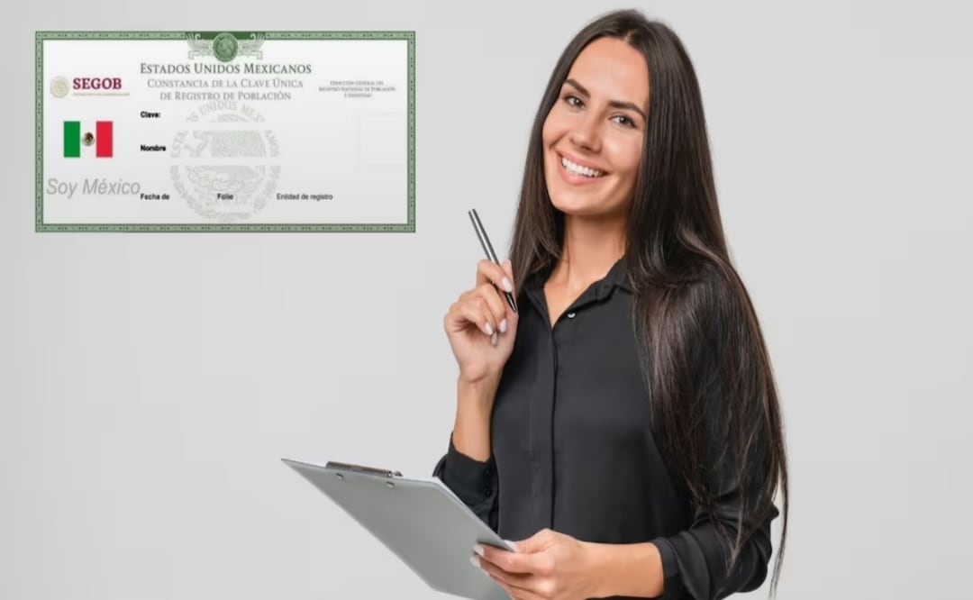 Trámites en México que ya no requieren el CURP. ¿Cuál es el nuevo documento obligatorio? Foto: iStock / Inside Creative House / RENAPO