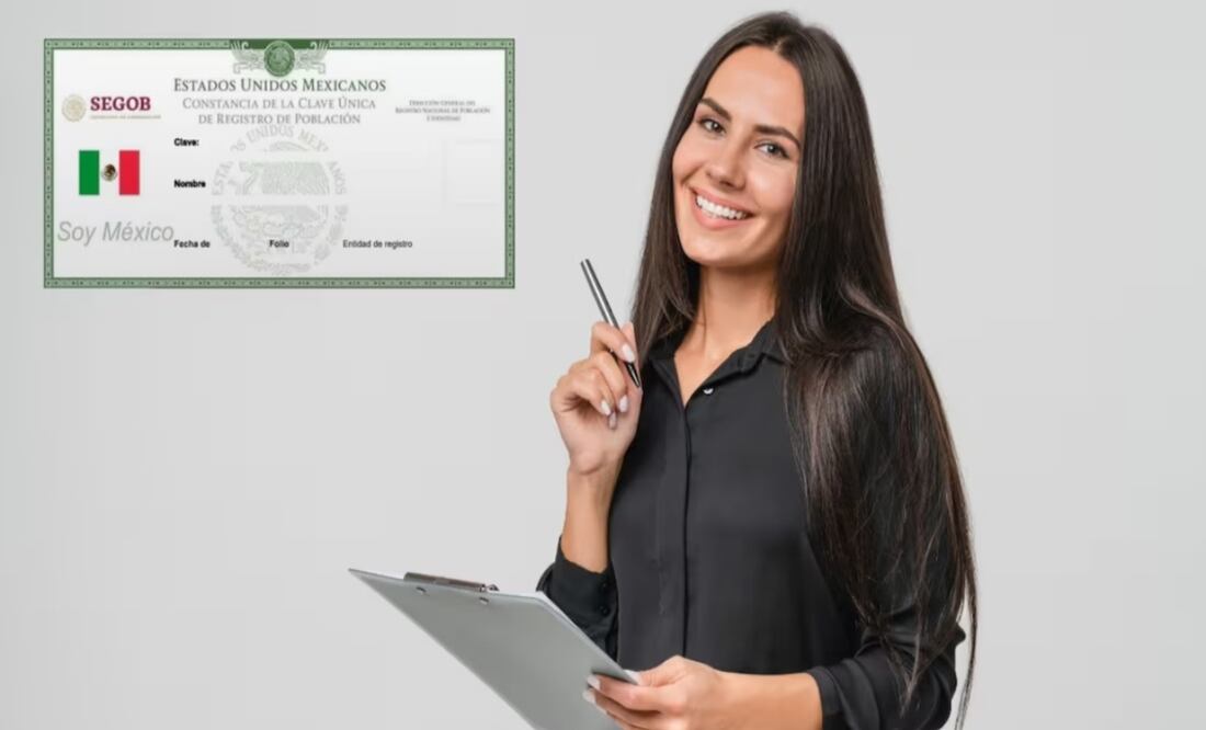 Trámites en México que ya no requieren el CURP. ¿Cuál es el nuevo documento obligatorio? Foto: iStock / Inside Creative House / RENAPO