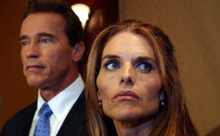 Cuando Arnold Schwarzengger engañó a la sobrina de John F. Kennedy con una de sus empleadas