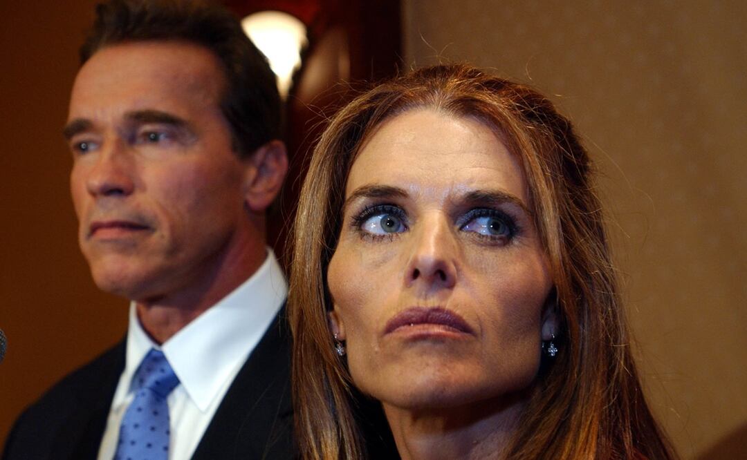 Cuando Arnold Schwarzengger engañó a la sobrina de John F. Kennedy con una de sus empleadas. Foto: AP