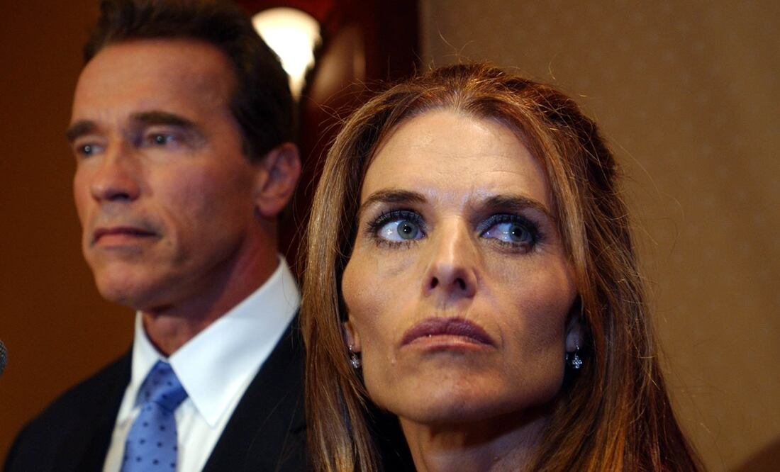Cuando Arnold Schwarzengger engañó a la sobrina de John F. Kennedy con una de sus empleadas. Foto: AP