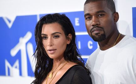 Kanye West arremete en contra de Kim Kardashian, “me trató como basura”