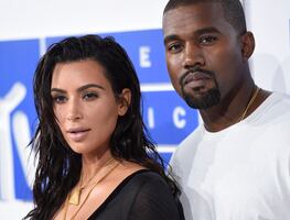 Kanye West arremete en contra de Kim Kardashian, “me trató como basura”