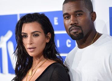 Kanye West arremete en contra de Kim Kardashian, “me trató como basura”