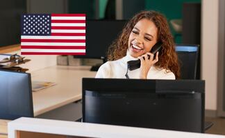 Trabaja como recepcionista en el Consulado de Estados Unidos; pagan $250,139 anuales