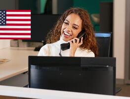 Trabaja como recepcionista en el Consulado de Estados Unidos; pagan $250,139 anuales
